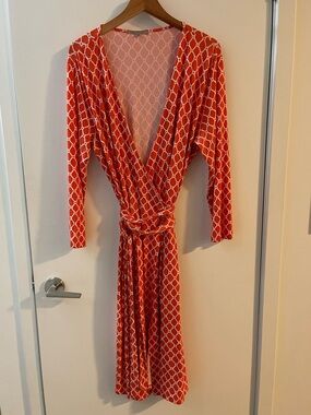 GAP wrap dress Tall XL